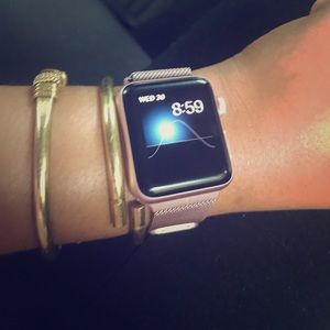 Series 2 Apple Watch.